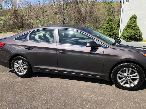 2016 Hyundai sonata - - by dealer - vehicle automotive for sale in Wolcott, CT – photo 2