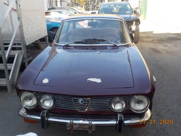 1974 ALFA ROMEO GTV RUNS AND DRIVE STRONG! - cars & trucks - by... for sale in STATEN ISLAND, NY