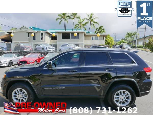 2018 JEEP GRAND CHEROKEE LAREDO, only 27k miles! - cars & trucks -... for sale in Kailua-Kona, HI – photo 6