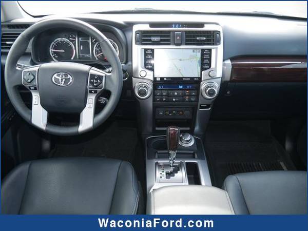2020 Toyota 4Runner Limited - - by dealer - vehicle for sale in Waconia, MN – photo 14