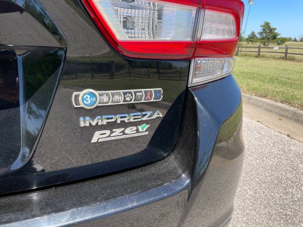 2017 Subaru Impreza premium - 74K miles - 1 owner! for sale in Norman, OK – photo 5