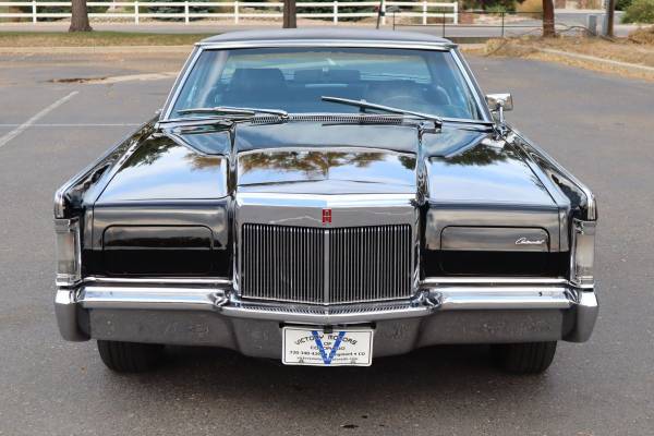 1969 LINCOLN MARK 3 Coupe - cars & trucks - by dealer - vehicle... for sale in Longmont, CO – photo 13