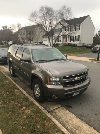 2011 Chevy Suburban LT - cars & trucks - by owner - vehicle... for sale in Winchester, VA