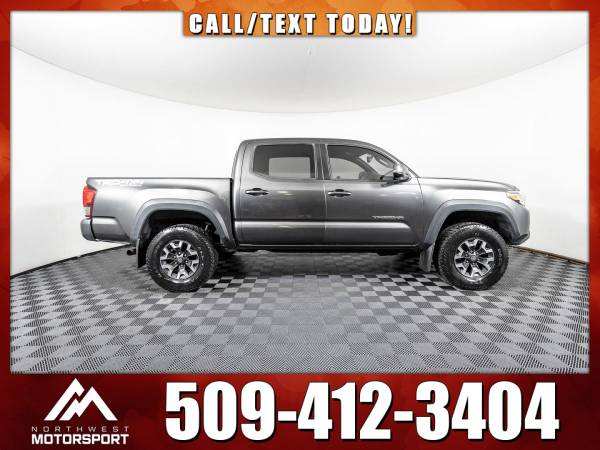 2016 *Toyota Tacoma* TRD Off Road 4x4 - cars & trucks - by dealer -... for sale in Pasco, WA – photo 4