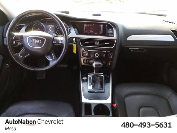 2014 Audi A4 Premium SKU:EA016786 Sedan - cars & trucks - by dealer... for sale in Mesa, AZ – photo 17