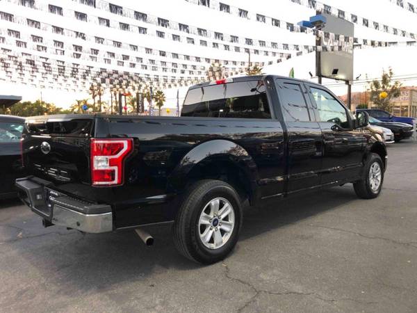 2019 Ford F-150 XLT SuperCab 6.5-ft. 2WD - cars & trucks - by dealer... for sale in Huntington Beach, CA – photo 15