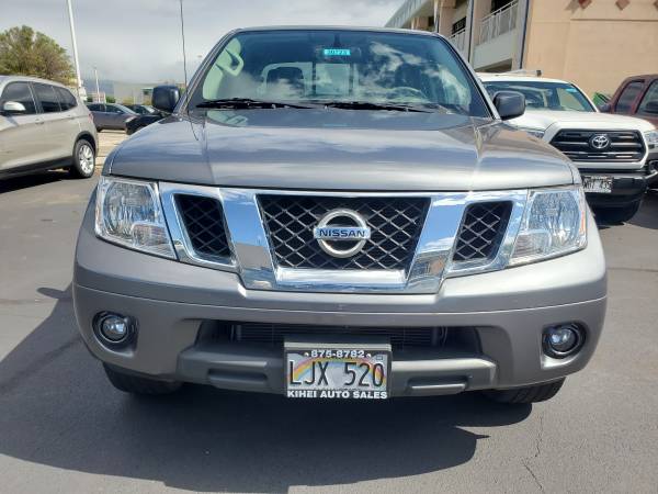 2019 Nissan Frontier SV - - by dealer - vehicle for sale in Kihei, HI – photo 8
