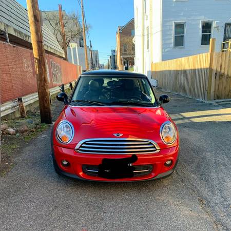 2012 MINI Cooper - Cherry Red - cars & trucks - by owner - vehicle... for sale in Washington, District Of Columbia – photo 3