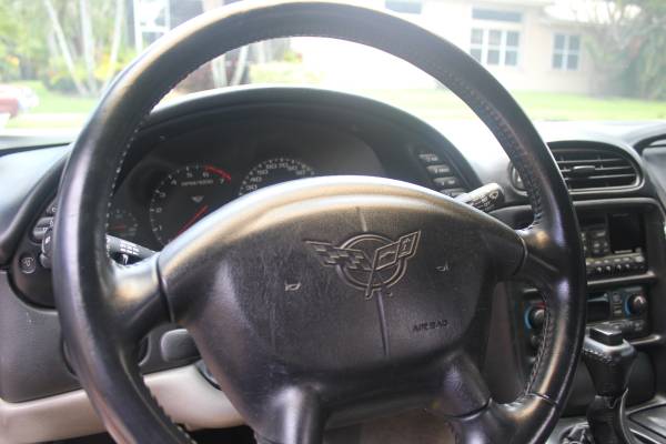 2004 Corvette Coupe New Tires, Serviced and ready for FUN! for sale in Boynton Beach , FL – photo 15