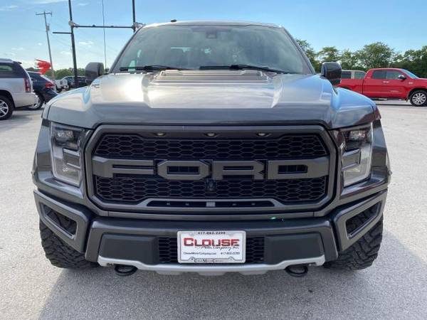 2018 Ford F-150 Raptor 4WD SuperCrew 5.5 Box - cars & trucks - by... for sale in Rogersville, MO – photo 4