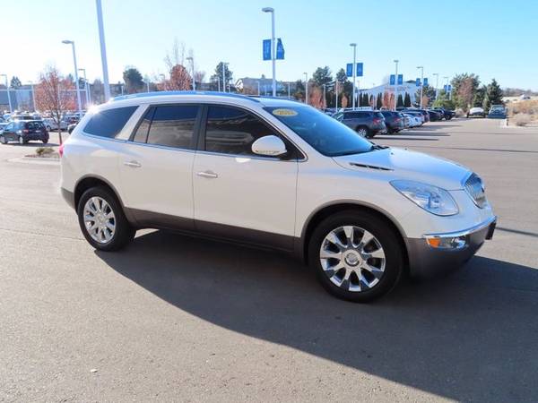 2012 Buick Enclave Premium - cars & trucks - by dealer - vehicle... for sale in Boise, ID – photo 7