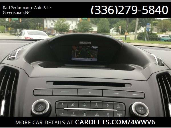 2017 FORD ESCAPE SE - cars & trucks - by dealer - vehicle automotive... for sale in Greensboro, NC – photo 18