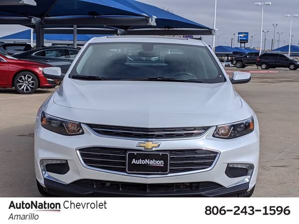 2017 Chevrolet Malibu Premier SKU:HF160462 Sedan - cars & trucks -... for sale in Amarillo, TX – photo 2