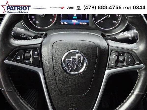2019 Buick Encore Essence - SUV - cars & trucks - by dealer -... for sale in McAlester, AR – photo 10