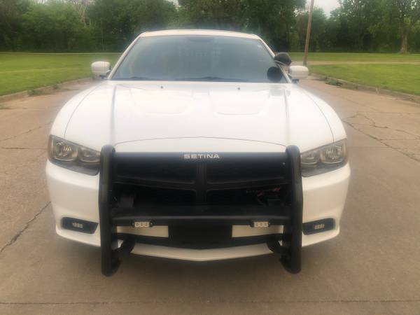 2014 Dodge Charger Police Pursuit Hemi V8 - - by for sale in Bartlesville, OK – photo 8
