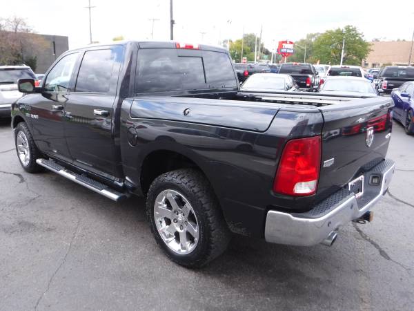 2010 DODGE RAM LARAMIE**SUPER CLEAN**LOW MILES**FINANCING AVAILABLE** for sale in redford, MI – photo 6