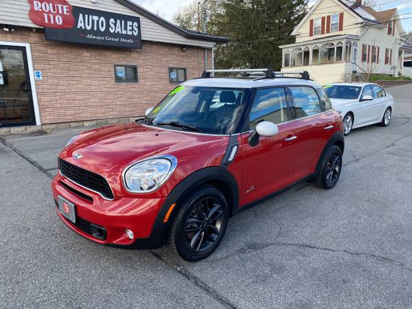 2013 MINI Cooper Countryman S COUNTRYMAN - - by dealer for sale in Dracut, MA – photo 2
