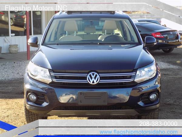 2013 Volkswagen Tiguan SE - cars & trucks - by dealer - vehicle... for sale in Nampa, ID – photo 5