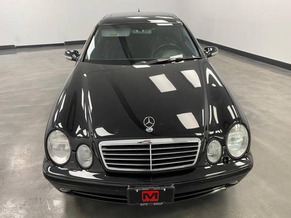 2002 Mercedes-Benz CLK-Class 2dr Coupe 4.3L - cars & trucks - by... for sale in Linden, NJ – photo 8