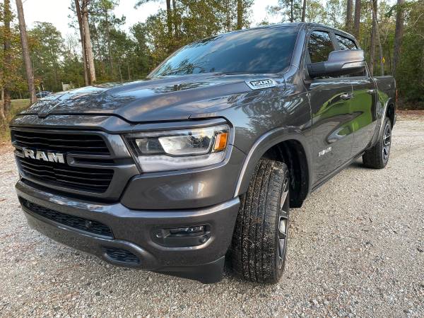 2020 RAM Laramie Sport 4wd - cars & trucks - by owner - vehicle... for sale in Calabash, SC – photo 2