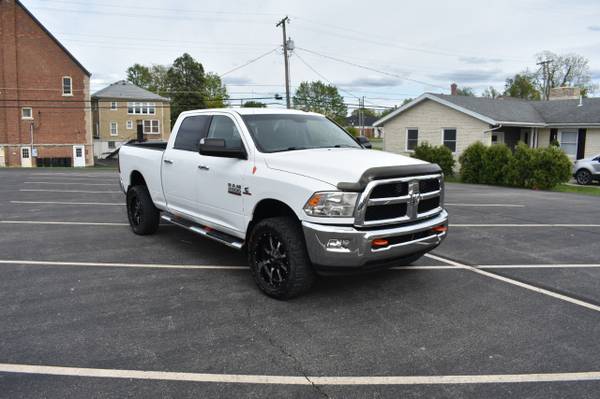 2013 RAM 2500 4WD Crew Cab 149 SLT - - by dealer for sale in Osgood, WV – photo 3