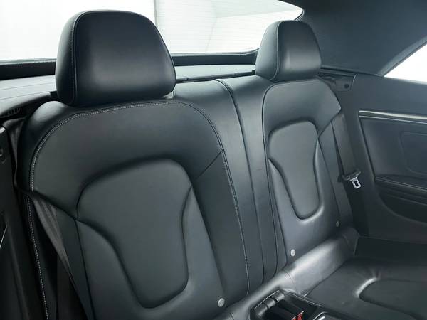 2015 Audi S5 Premium Plus Convertible 2D Convertible Gray - FINANCE... for sale in San Bruno, CA – photo 19