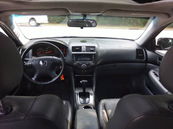 2005 HONDA ACCORD EX (115k miles) for sale in Raleigh, NC – photo 20