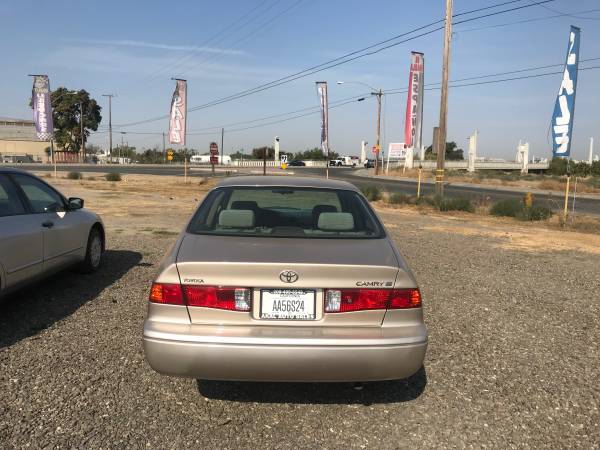 Toyota Camry Le Sedan * Brand New Tires * 4 Cylinder * Clean Title for sale in Modesto, CA – photo 5