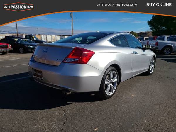 2011 Honda Accord EX-L Coupe 2D - - by for sale in Saint George, UT – photo 5