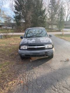 2001 Chevy Tracker - cars & trucks - by owner - vehicle automotive... for sale in Dundee, IL – photo 4
