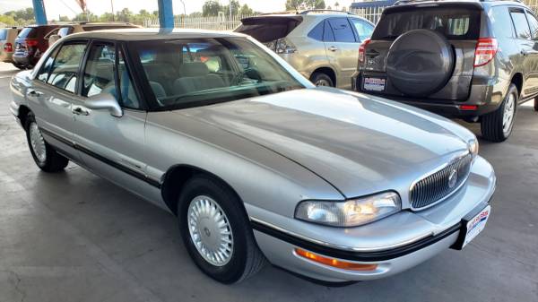 1999 BUICK LESABRE CUSTOM SEDAN**GRANDPA'S CAR, IMMACULATE - cars &... for sale in Tucson, AZ – photo 4