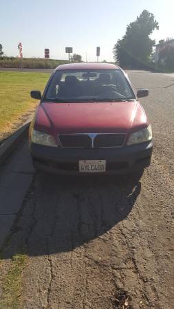 2002 Mitsubishi Lancer ES (As Is) for sale in South Dos Palos, CA