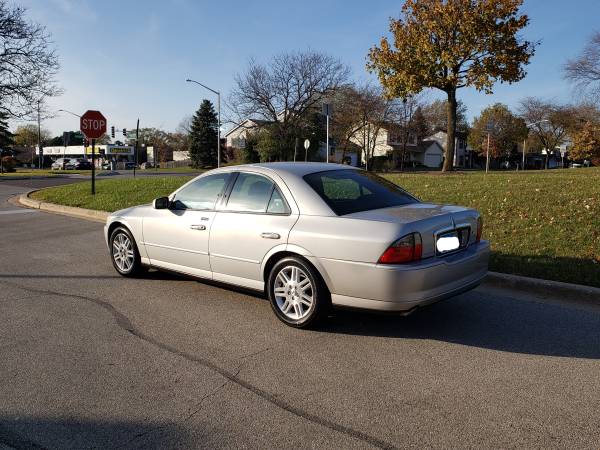 Lincoln LS 2005 V8 - cars & trucks - by owner - vehicle automotive... for sale in Hoffman Estates, IL – photo 10
