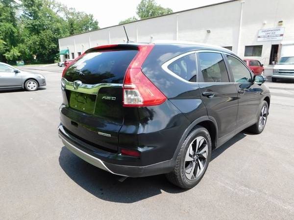 2016 Honda CR-V AWD All Wheel Drive CRV SUV BAD CREDIT DONT SWEAT IT! for sale in Baltimore, MD – photo 5
