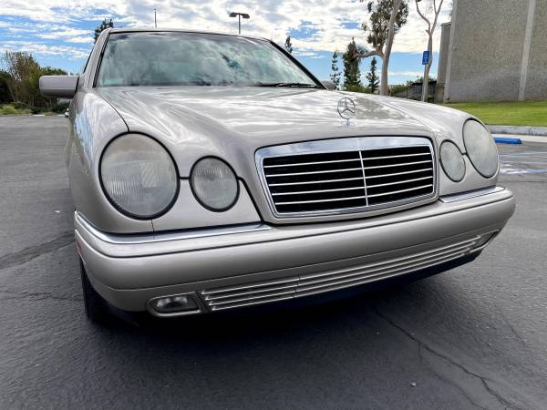 1999 Mercedes Benz E300 Turbo Diesel - - by dealer for sale in San Dimas, CA – photo 3