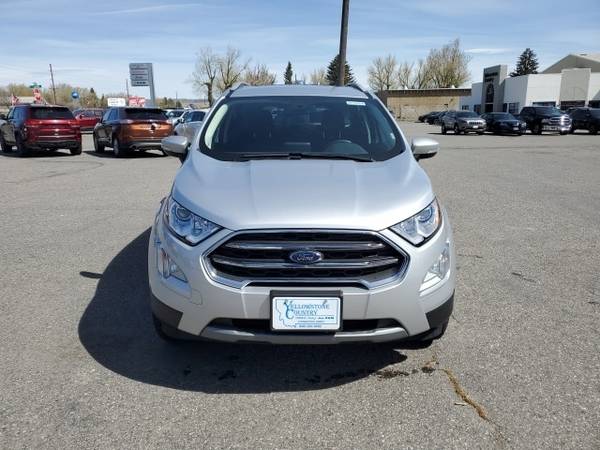 2020 Ford EcoSport Titanium - - by dealer - vehicle for sale in LIVINGSTON, MT – photo 2