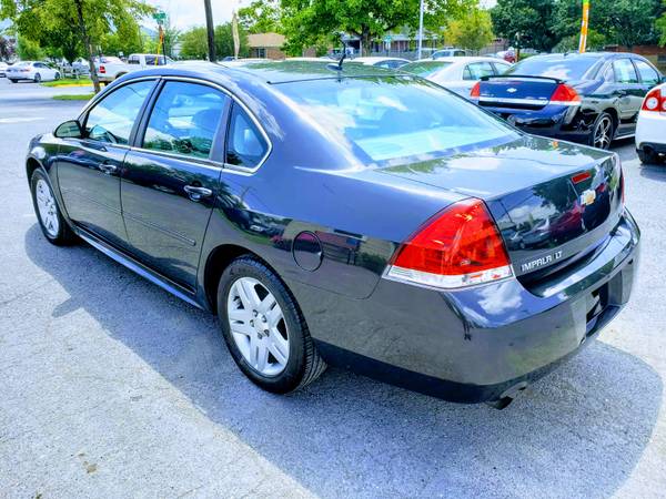 2013 CHEVY IMPALA LT *LOADED* ⭐ +FREE 6 MONTHS WARRANTY - cars &... for sale in Washington, District Of Columbia – photo 2