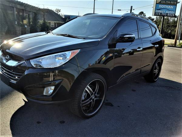 2012 Hyundai Tucson Limited (NO DEALER FEES!!!) - cars & trucks - by... for sale in Dothan, AL – photo 7