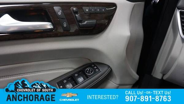 2015 Mercedes-Benz ML 350 4MATIC 4dr - cars & trucks - by dealer -... for sale in Anchorage, AK – photo 17