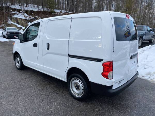 2015 Chevrolet City Express Cargo LT - - by dealer for sale in Lewiston, ME – photo 7