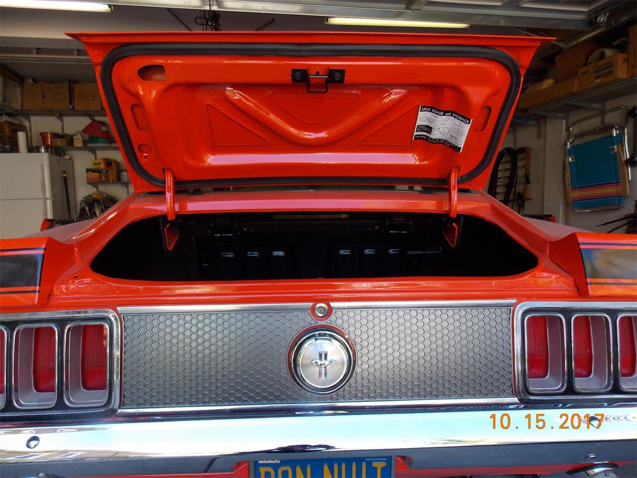 1970 Ford Mustang Mach 1 for sale in Stevenson Ranch, CA – photo 13