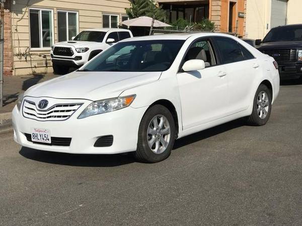 2011 Toyota Camry LE 4dr Sedan 6A - - by dealer for sale in Orange, CA – photo 3