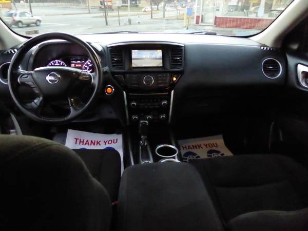 2014 Nissan Pathfinder S 4WD RUNS NICE CLEAN TITLE 90DAYS WRNTY for sale in Roanoke, VA – photo 11