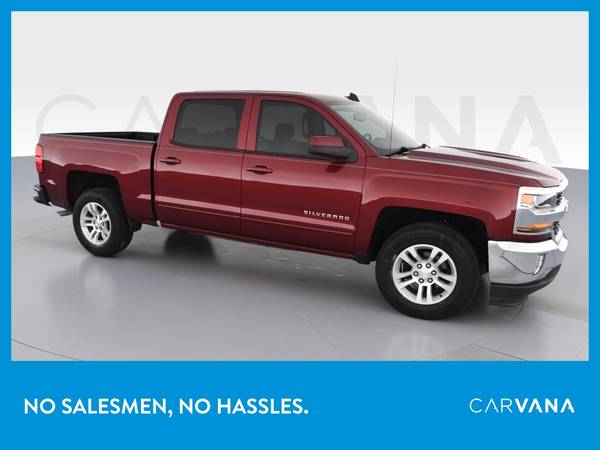 2017 Chevy Chevrolet Silverado 1500 Crew Cab LT Pickup 4D 5 3/4 ft for sale in West Palm Beach, FL – photo 11