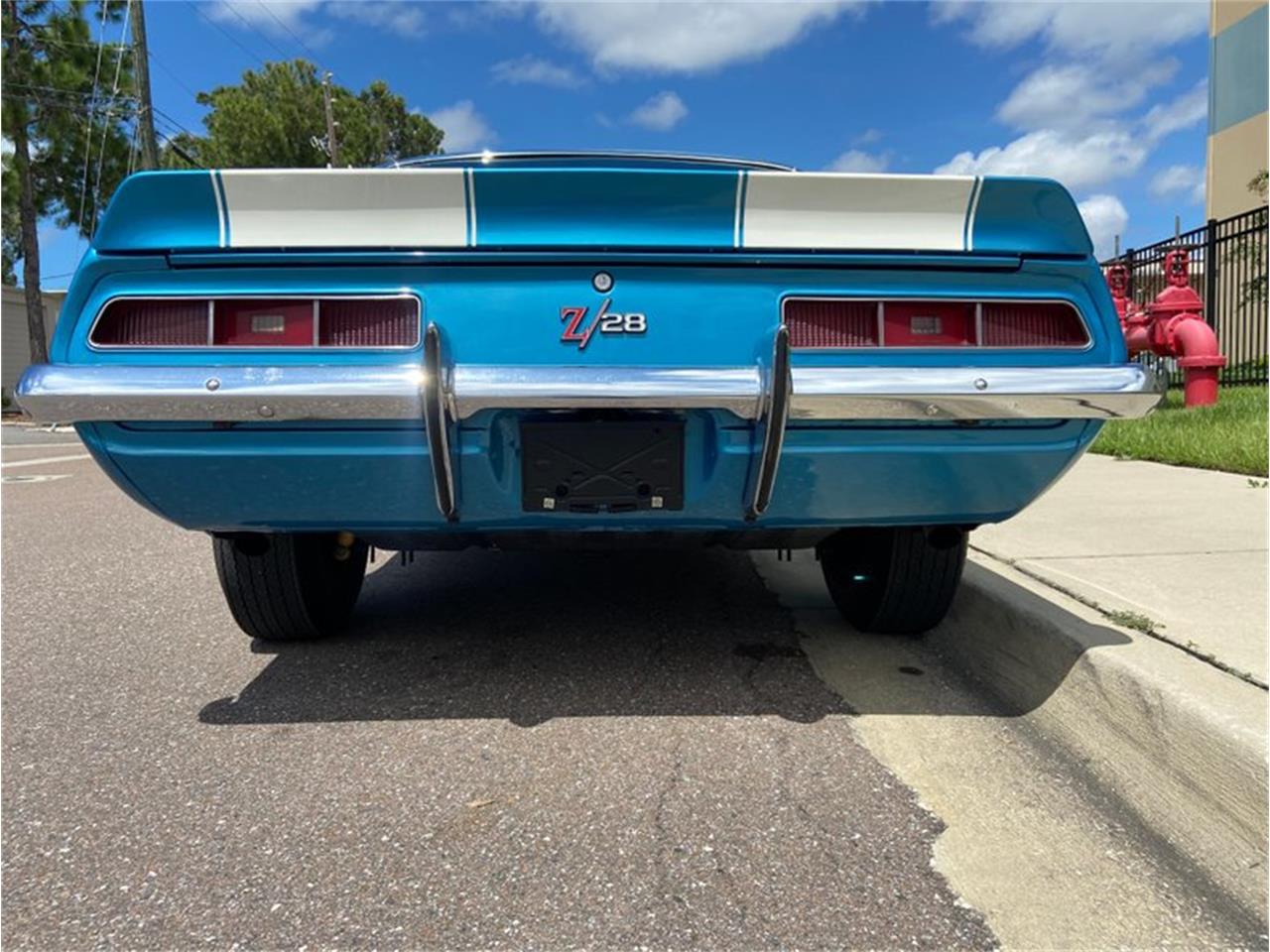 1969 Chevrolet Camaro for sale in Clearwater, FL – photo 19