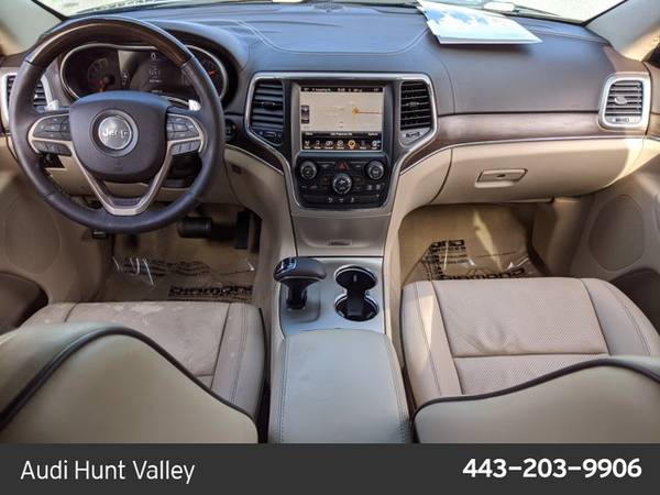 2014 Jeep Grand Cherokee Overland 4x4 4WD Four Wheel SKU:EC160980 -... for sale in Cockeysville, MD – photo 22