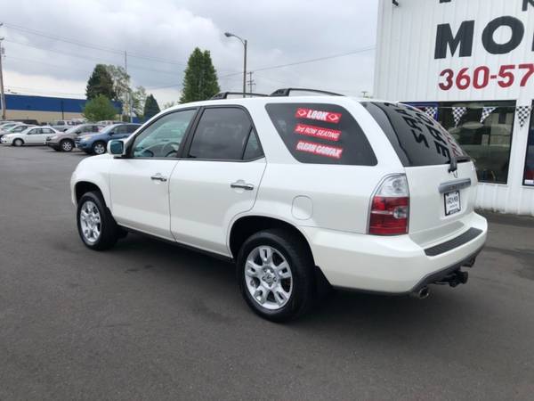 2006 Acura MDX 4dr Touring AWD V6 Auto Leather Loaded 3Rd Seat for sale in Longview, OR – photo 2