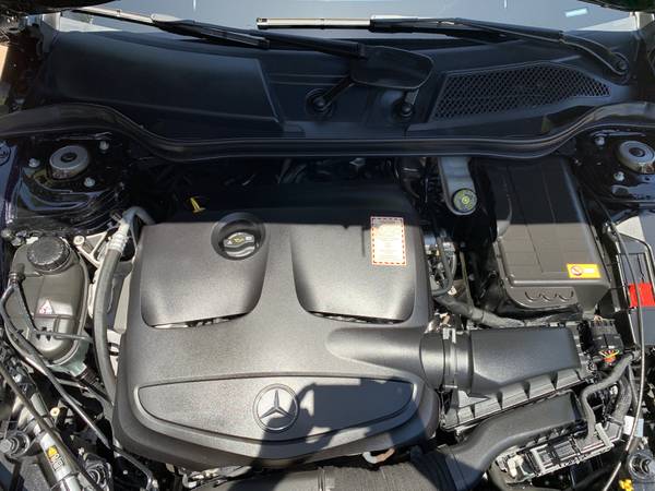 2014 Mercedes CLA250 low miles WARRANTY - - by for sale in Fort Myers, FL – photo 18