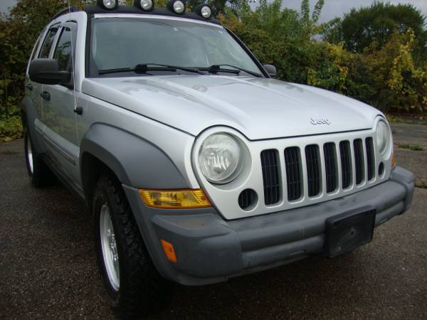 2005 Jeep Liberty 4X4 Diesel (1 Owner/Low Miles) for sale in Racine, WI – photo 19
