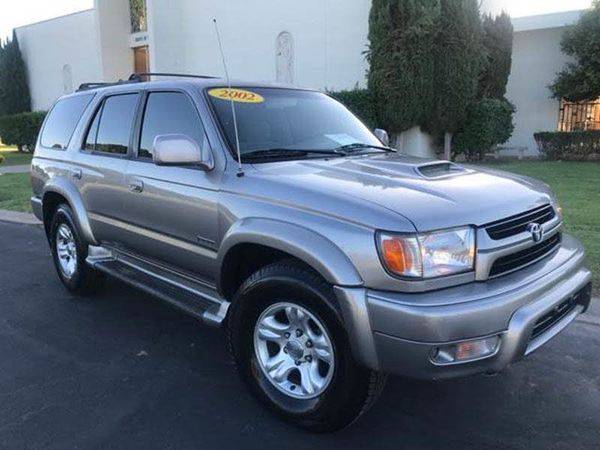 2002 Toyota 4Runner SR5 - $500 DOWN o.a.c. - Call or Text! for sale in Tucson, AZ – photo 4